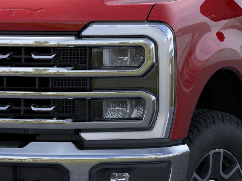 2026 Ford F-350 Lariat photo 17