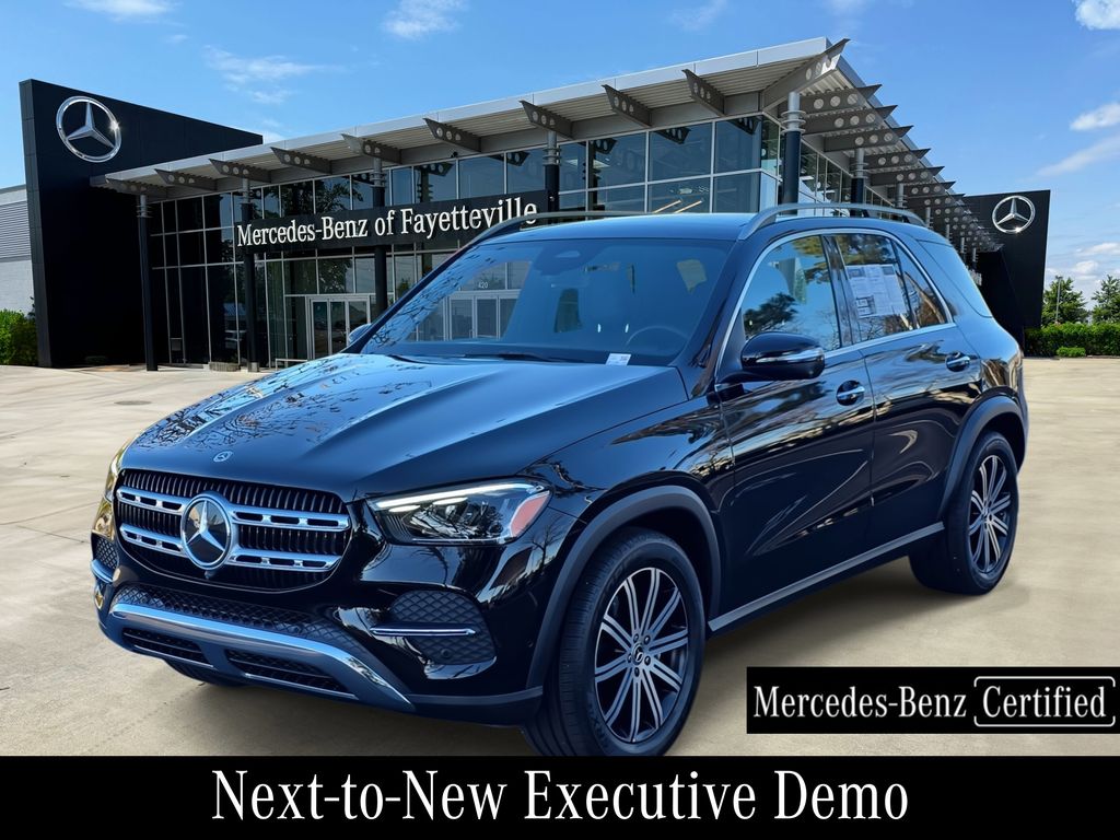 2026 Mercedes-Benz GLE GLE350's photo