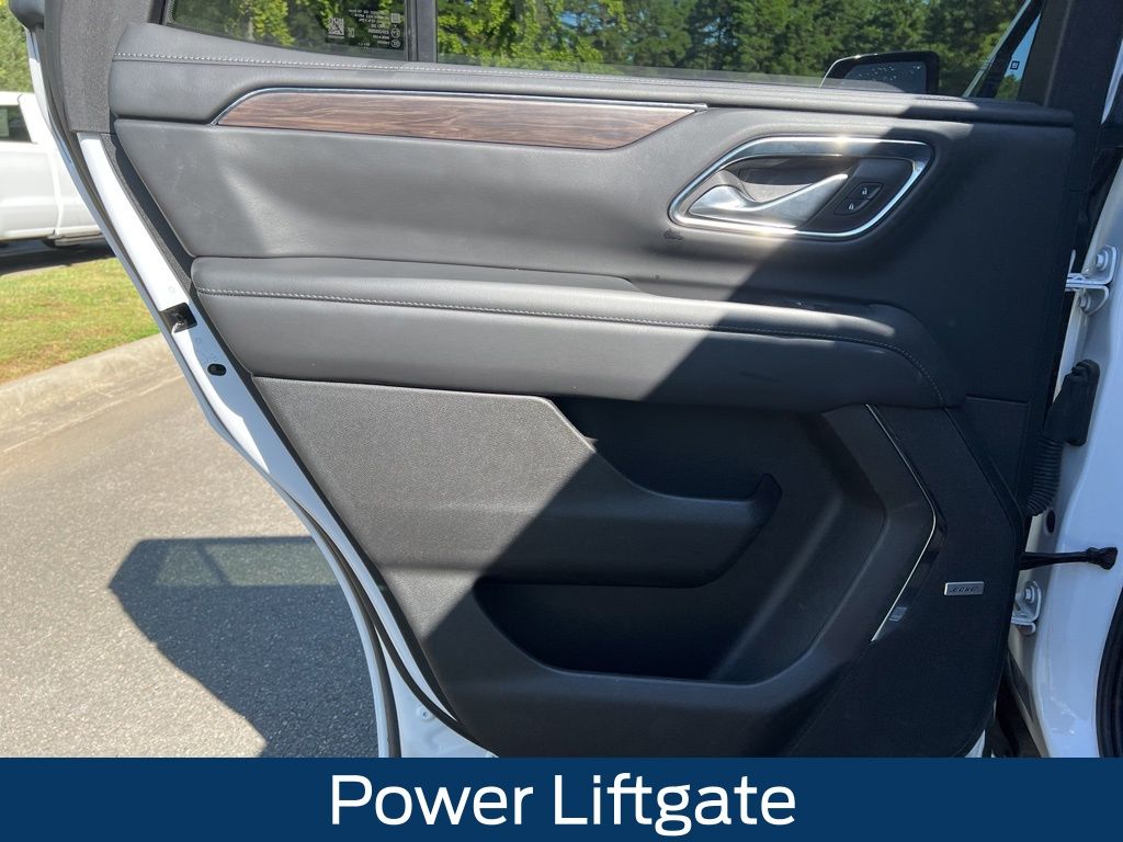2023 Chevrolet Tahoe LT photo 14