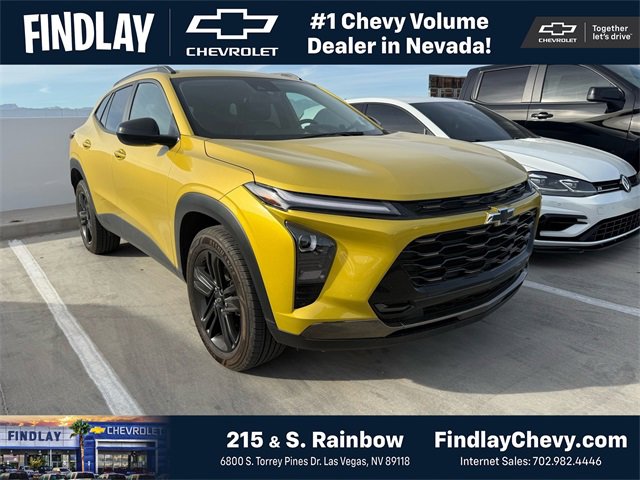 2025 Chevrolet Trax Activ's photo