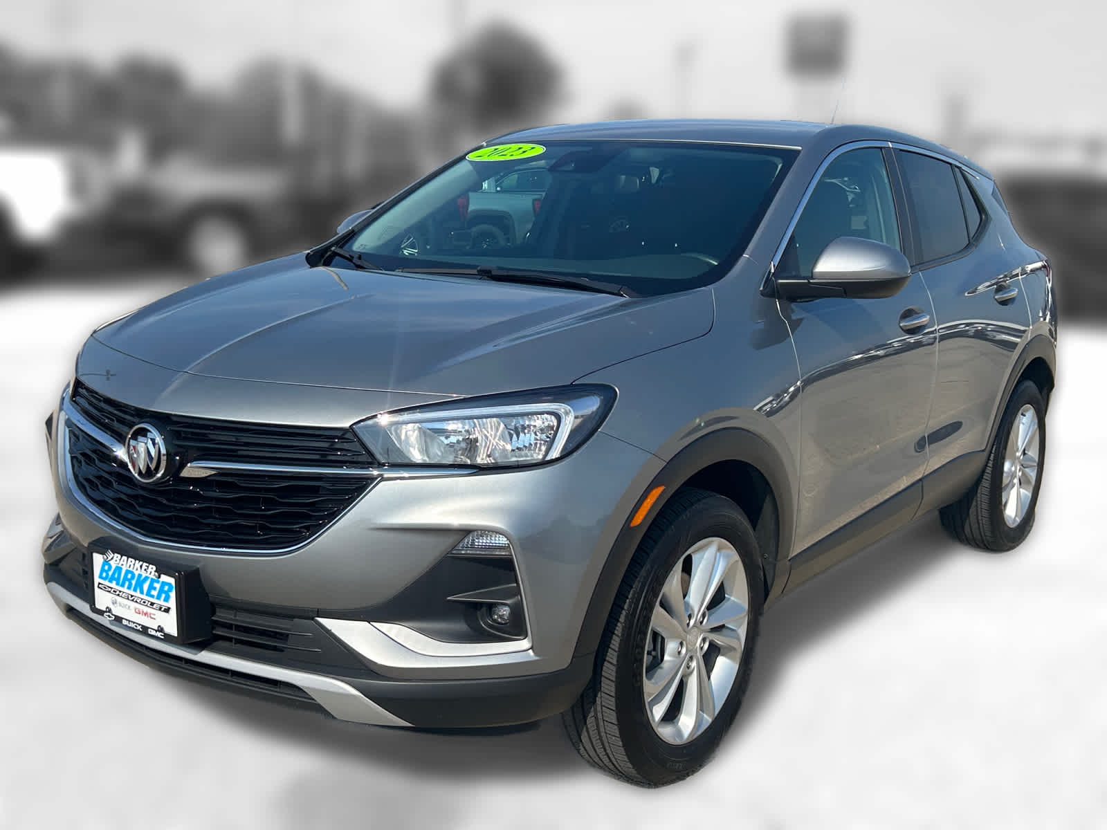 2023 Buick Encore GX Preferred photo 3