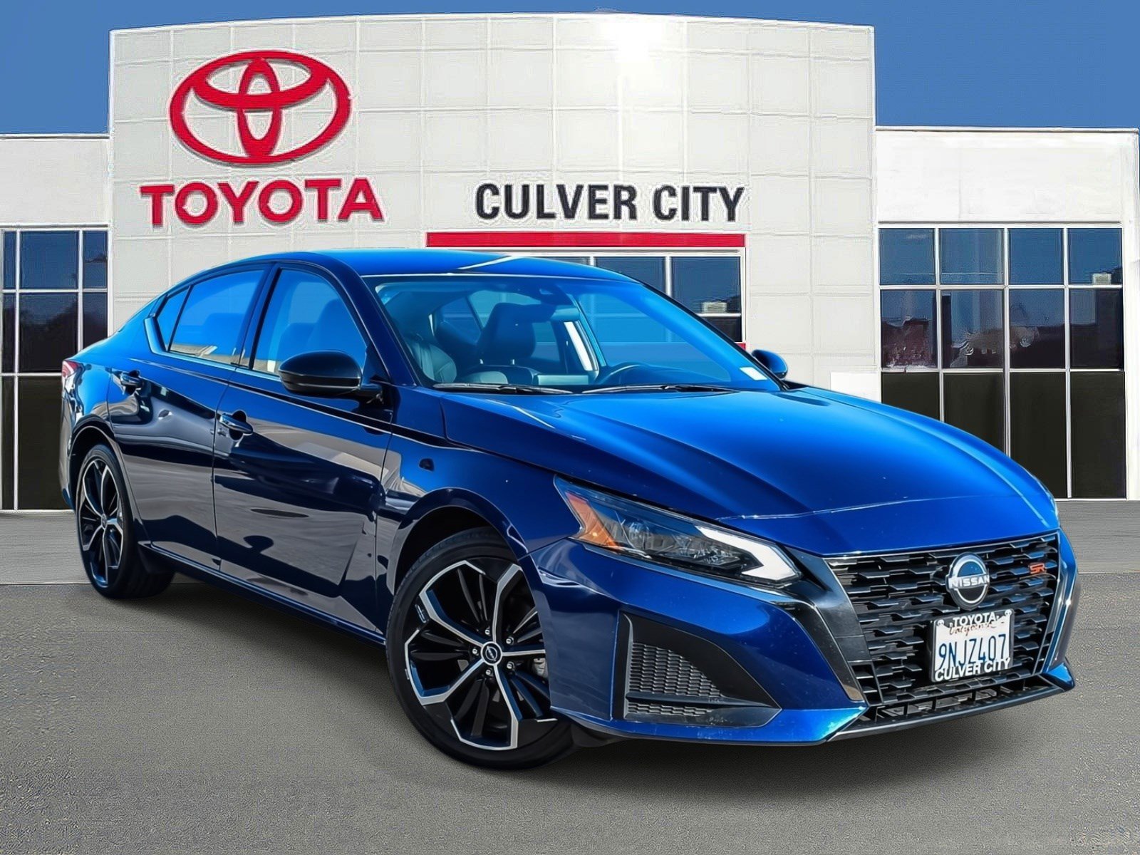 2024 Nissan Altima SR