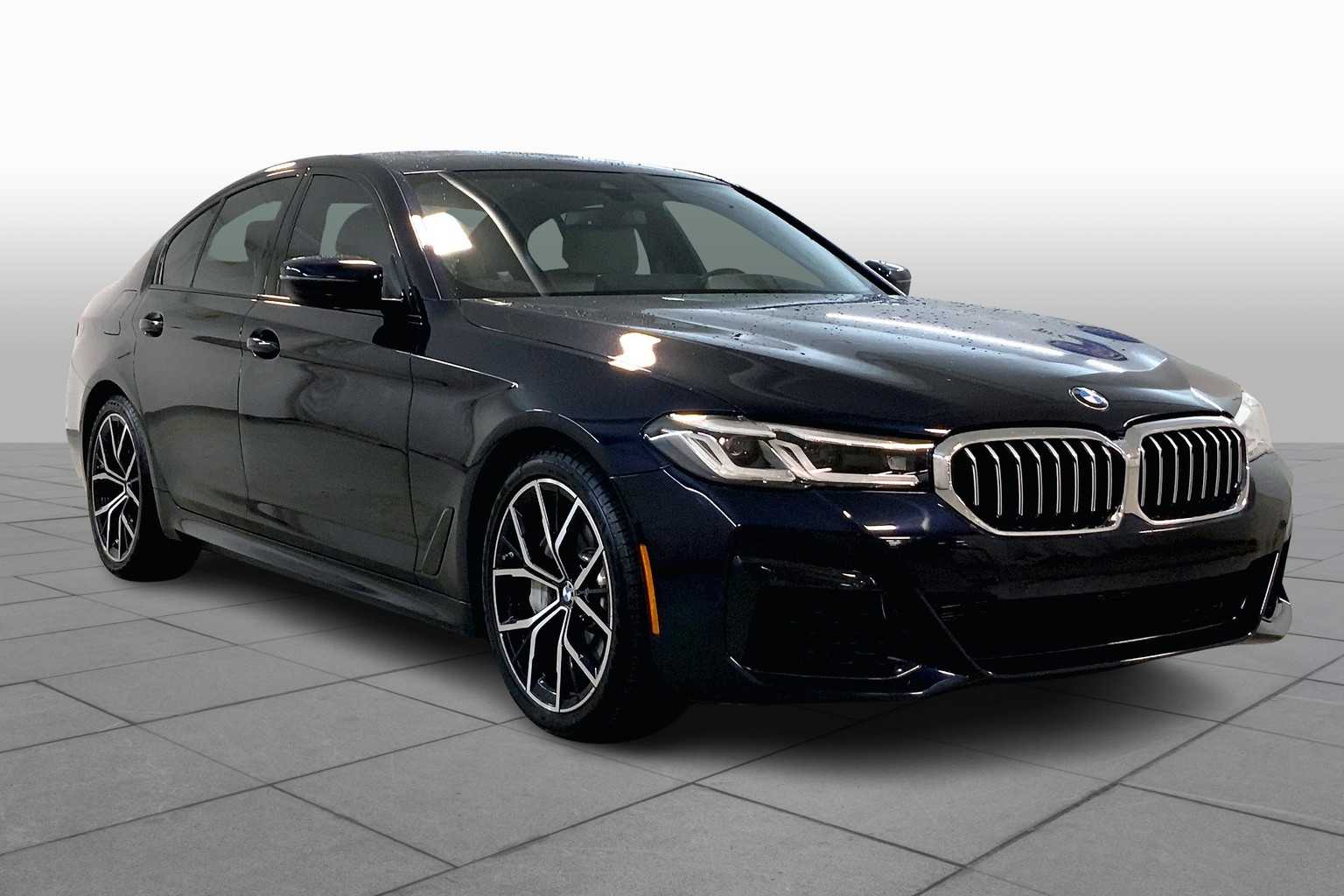 Used 2023 BMW 5 Series 540i with VIN WBA73BJ02PWX93645 for sale in Kansas City