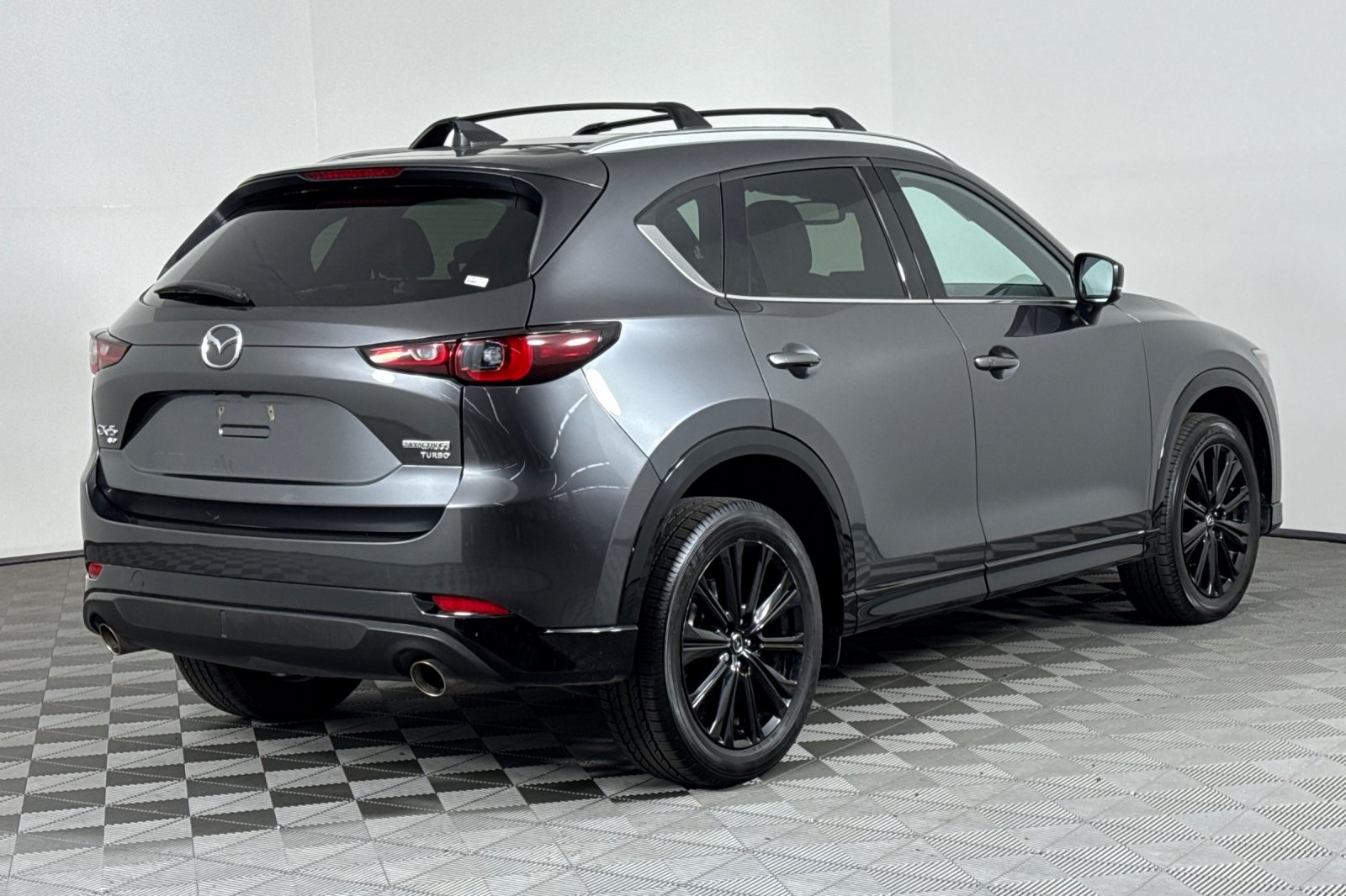 2024 Mazda CX-5 2.5 Turbo Premium photo 4