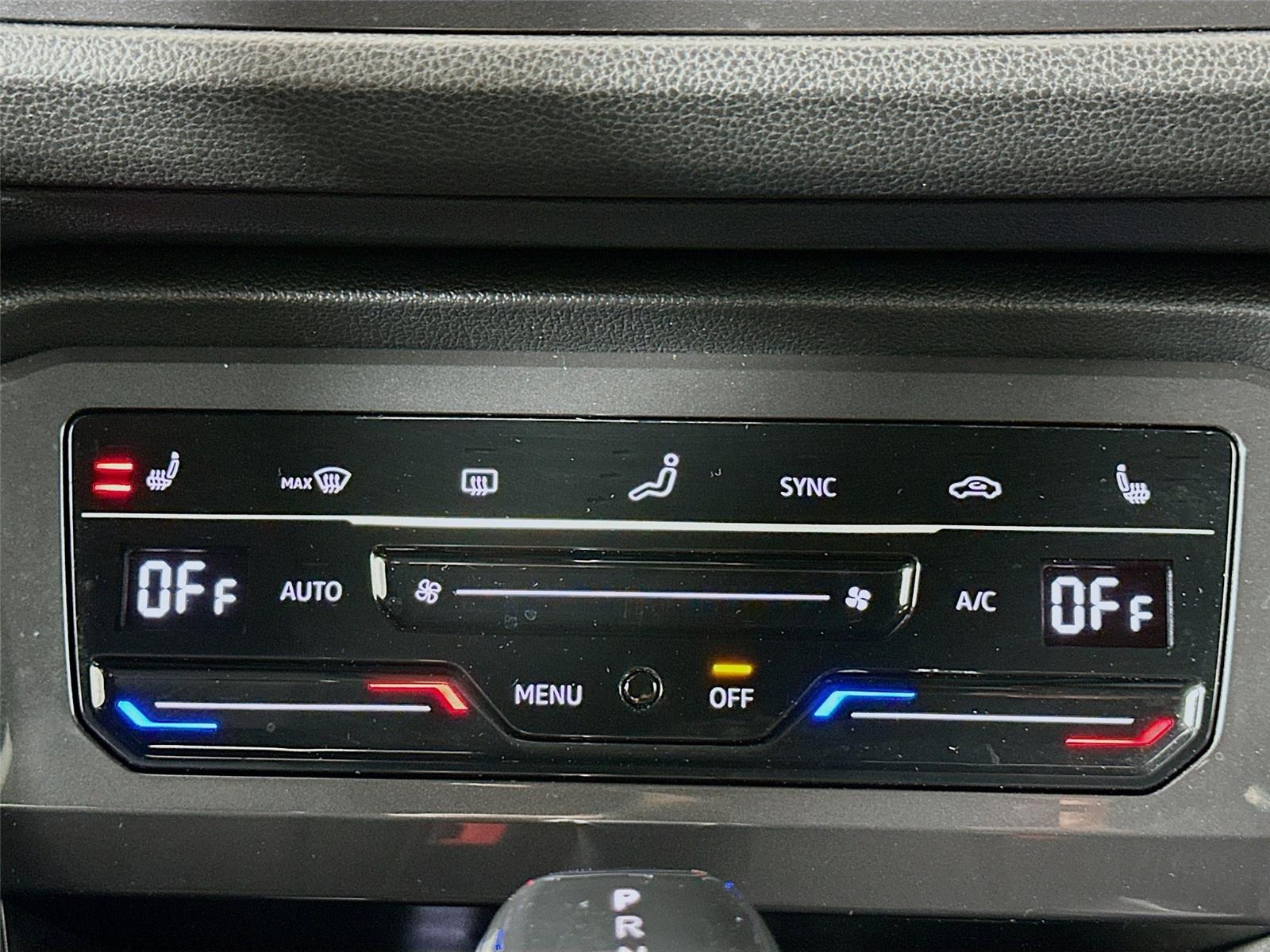2023 Volkswagen Tiguan SE R-Line Black photo 15