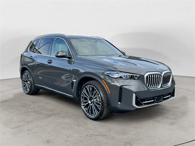 2026 BMW X5 40i's photo