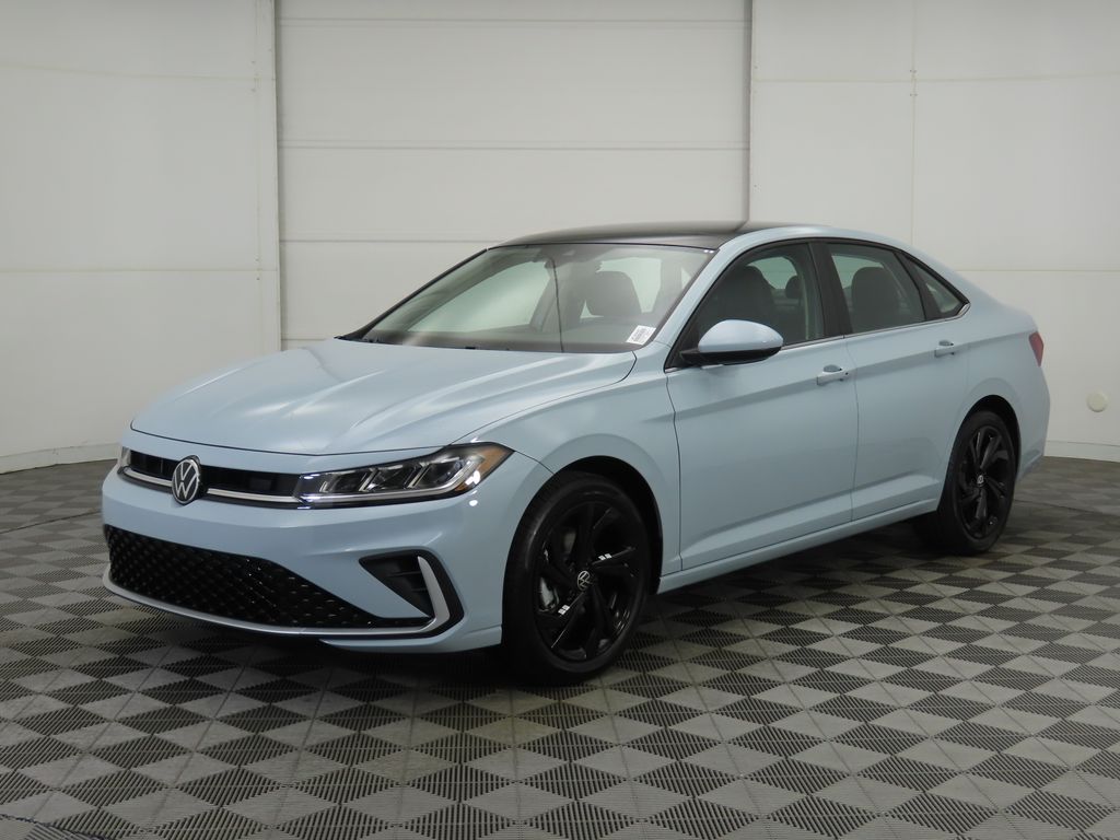 2026 Volkswagen Jetta SE's photo