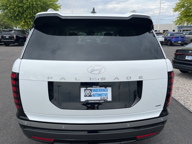 2026 Hyundai Palisade Limited photo 4