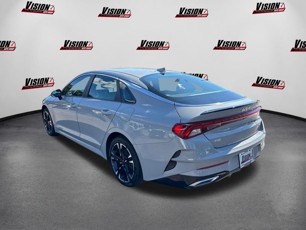 2024 Kia K5 GT-Line photo 7