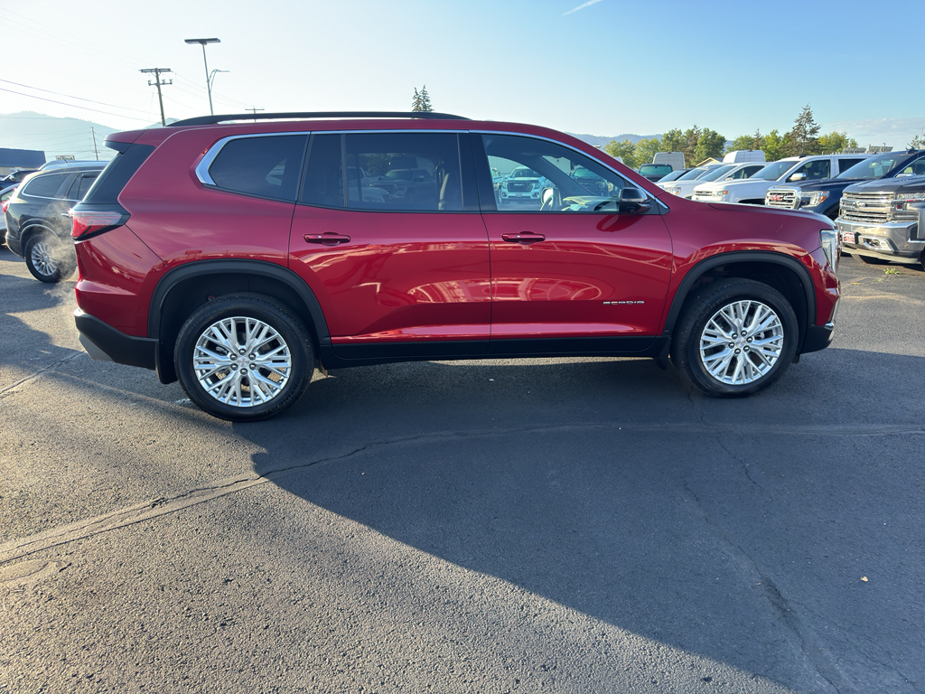 2024 Gmc Acadia Elevation photo 4