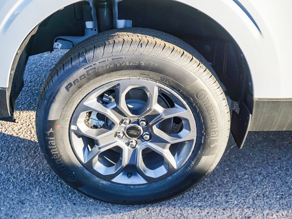 2025 Ford Maverick XLT photo 4