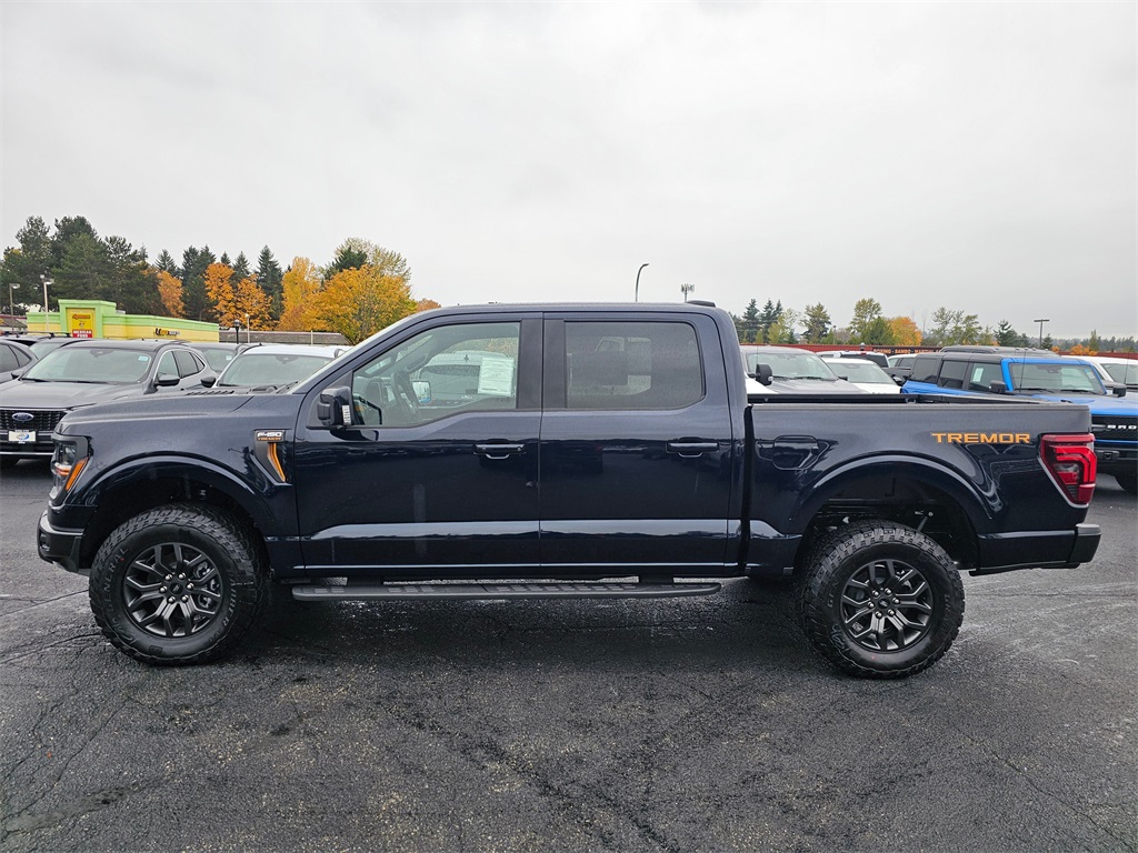 2025 Ford F-150 Tremor photo 4