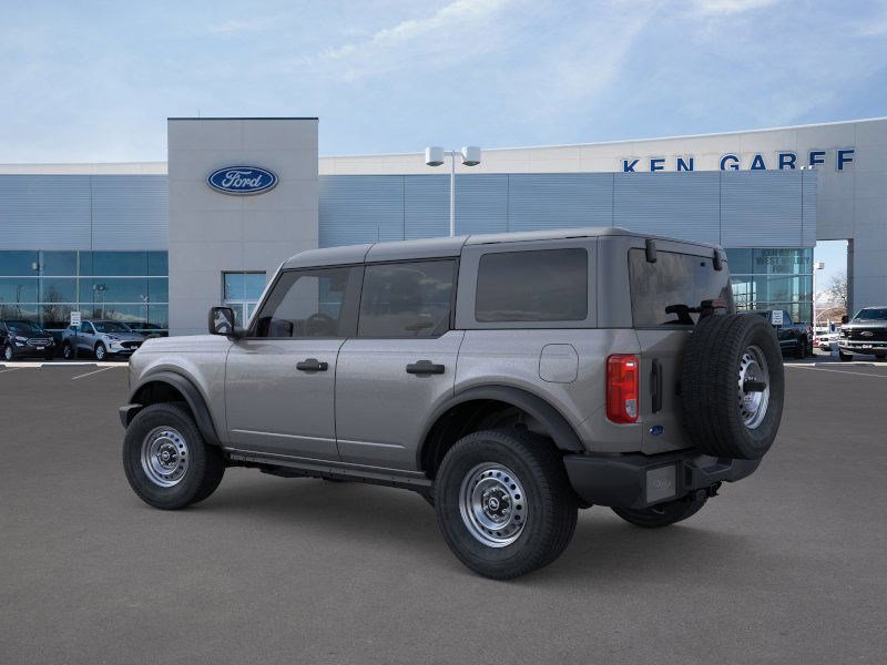2025 Ford Bronco Base photo 3