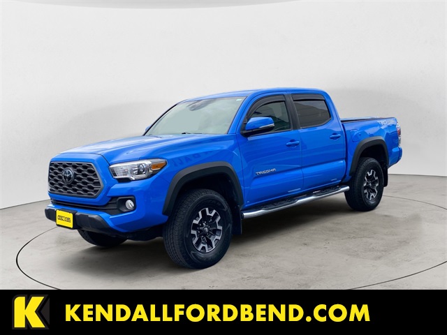 2020 Toyota Tacoma TRD Off-Road