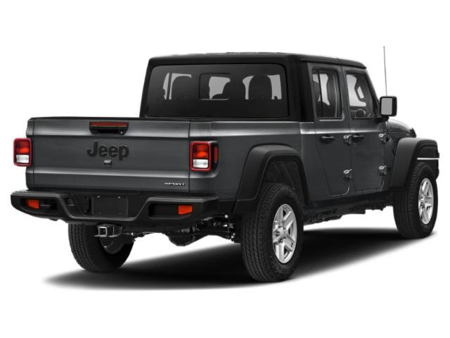 Used 2021 Jeep Gladiator WILLYS with VIN 1C6HJTAG9ML584083 for sale in Little Rock