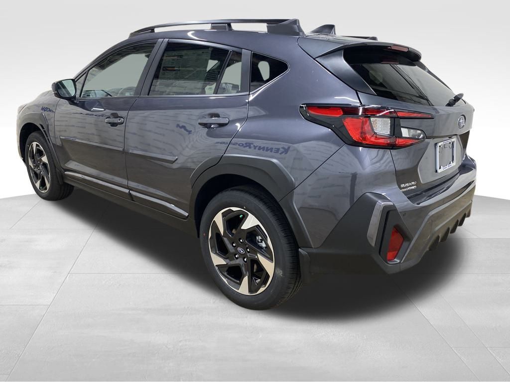 2025 Subaru Crosstrek Limited photo 4