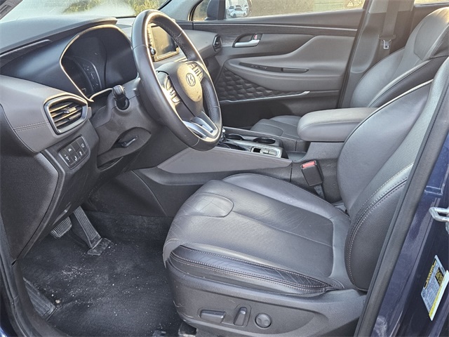 2020 Hyundai Santa Fe SEL photo 6