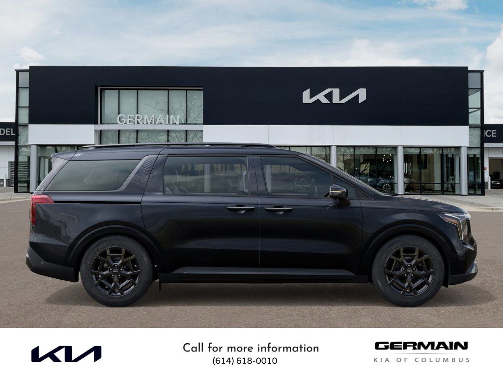 2026 Kia Carnival SX Prestige photo 5