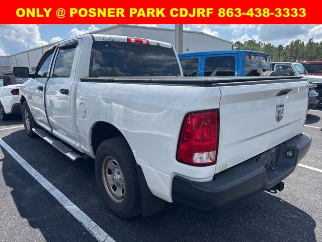 2017 Ram 1500 Tradesman photo 3
