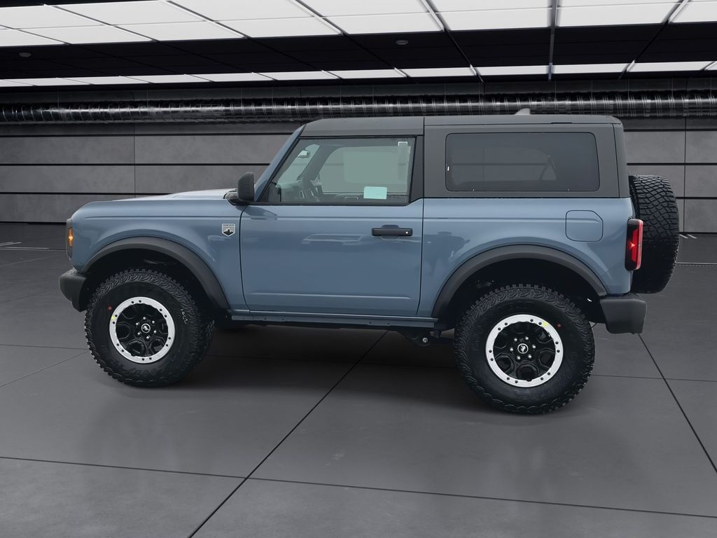 2024 Ford Bronco Big Bend photo 5