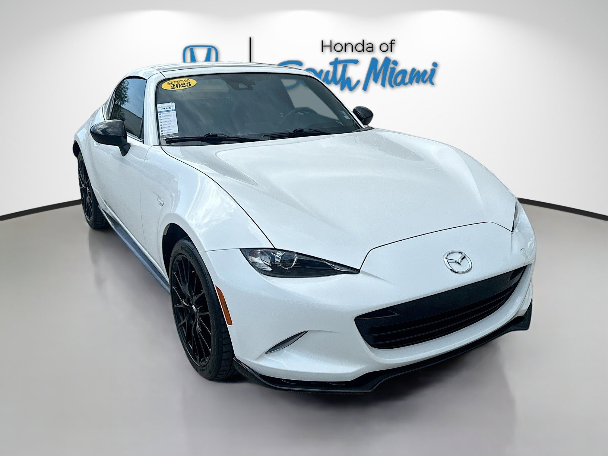 2023 Mazda MX-5 Miata RF