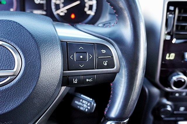 Used 2023 Gray Lexus 460 image 38