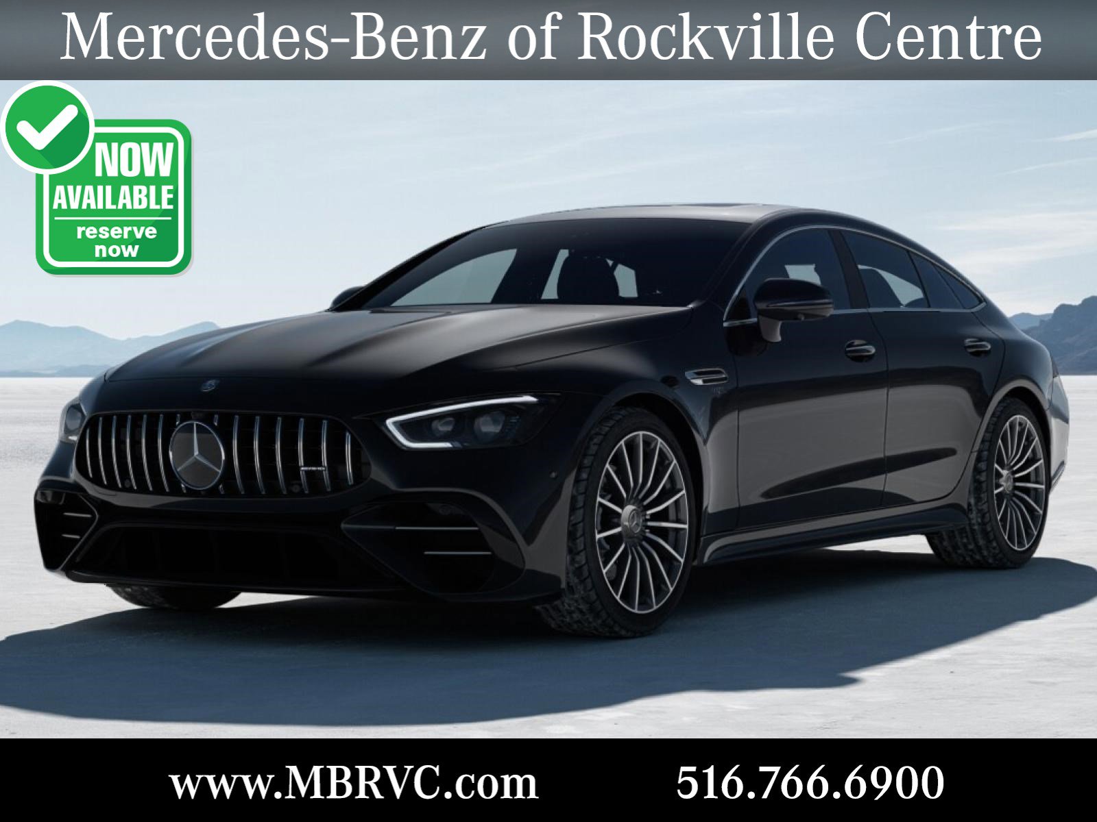 New    2026 Mercedes-AMG   GT 43 Sedan's photo