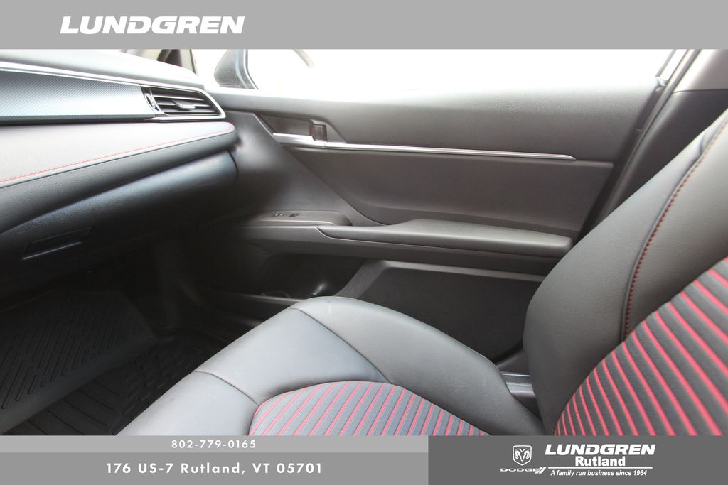 2024 Toyota Camry TRD V6 photo 20