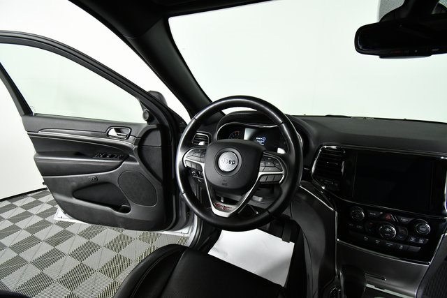 2021 Jeep Grand Cherokee Trailhawk photo 13