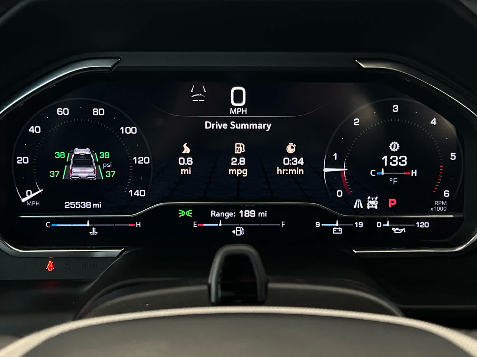 2024 Gmc Sierra 1500 Denali photo 20