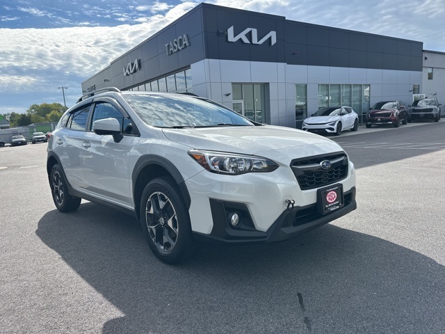 Used 2018 Subaru Crosstrek Premium with VIN JF2GTABC7JH328068 for sale in Cranston, RI