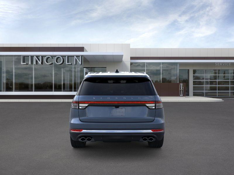 2026 Lincoln Aviator Reserve photo 3