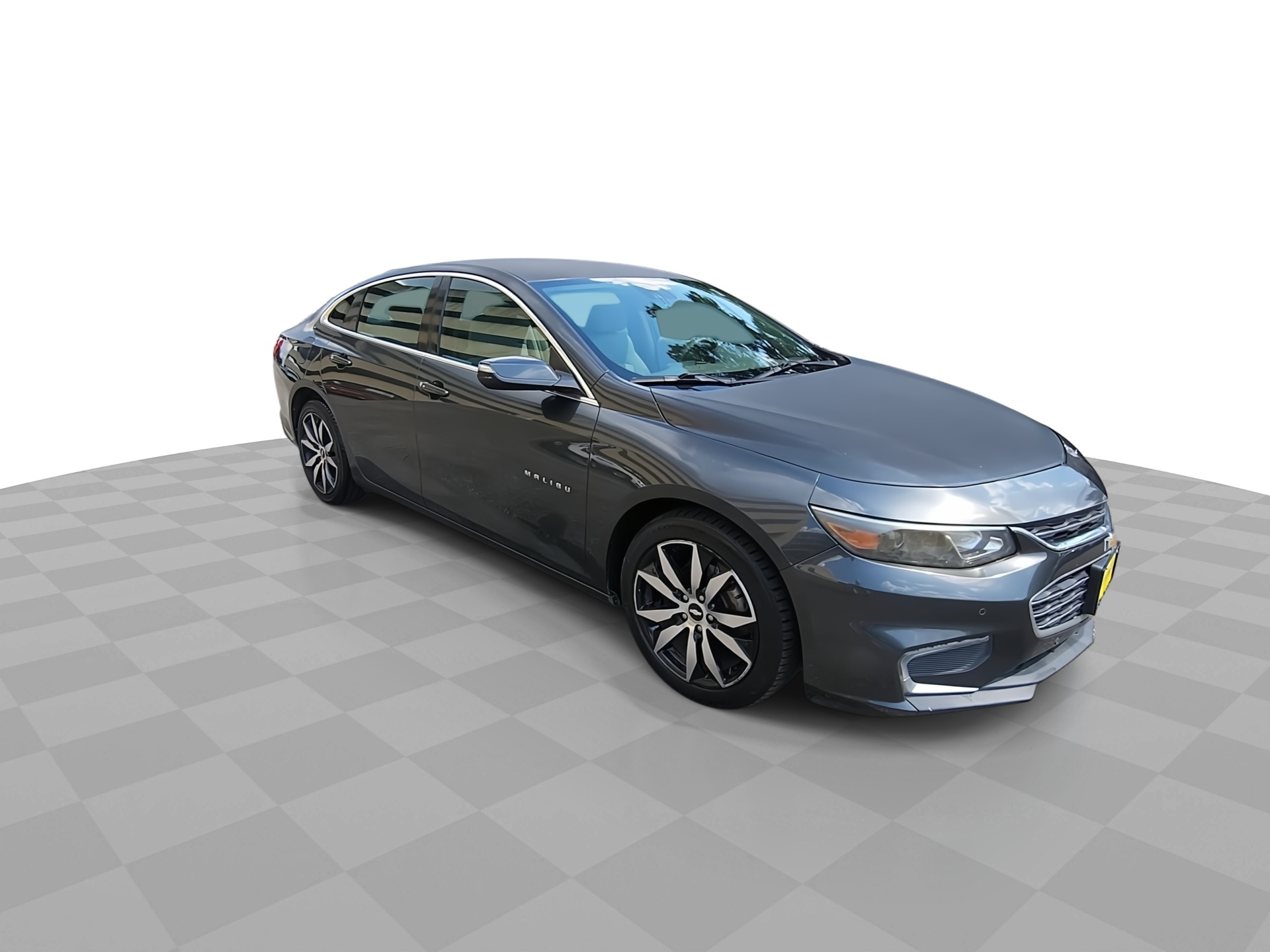 2016 Chevrolet Malibu 2LT photo 4