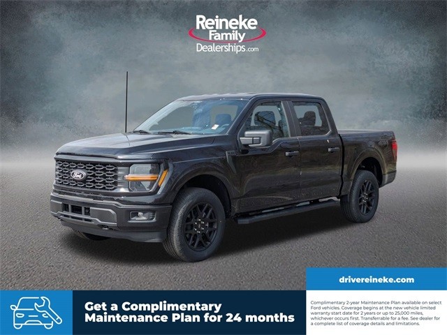 2025 Ford F-150 STX®