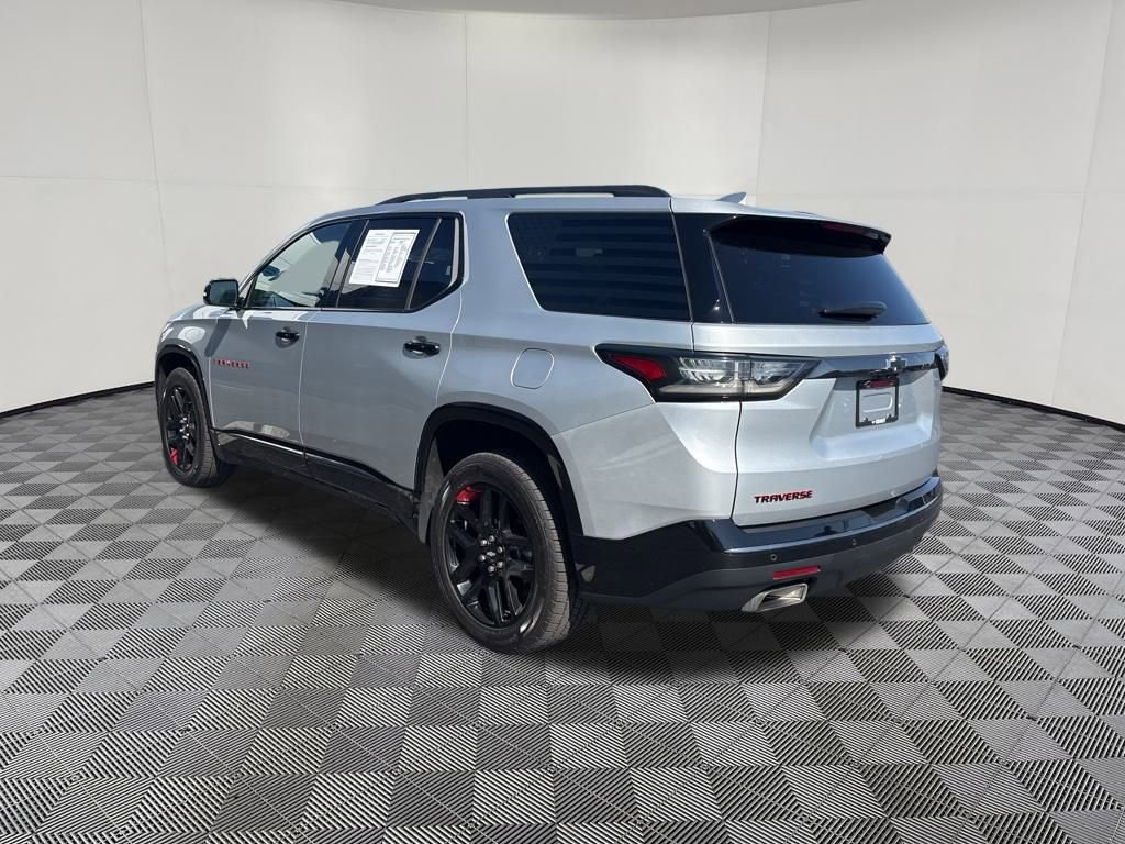 2020 Chevrolet Traverse Premier photo 3