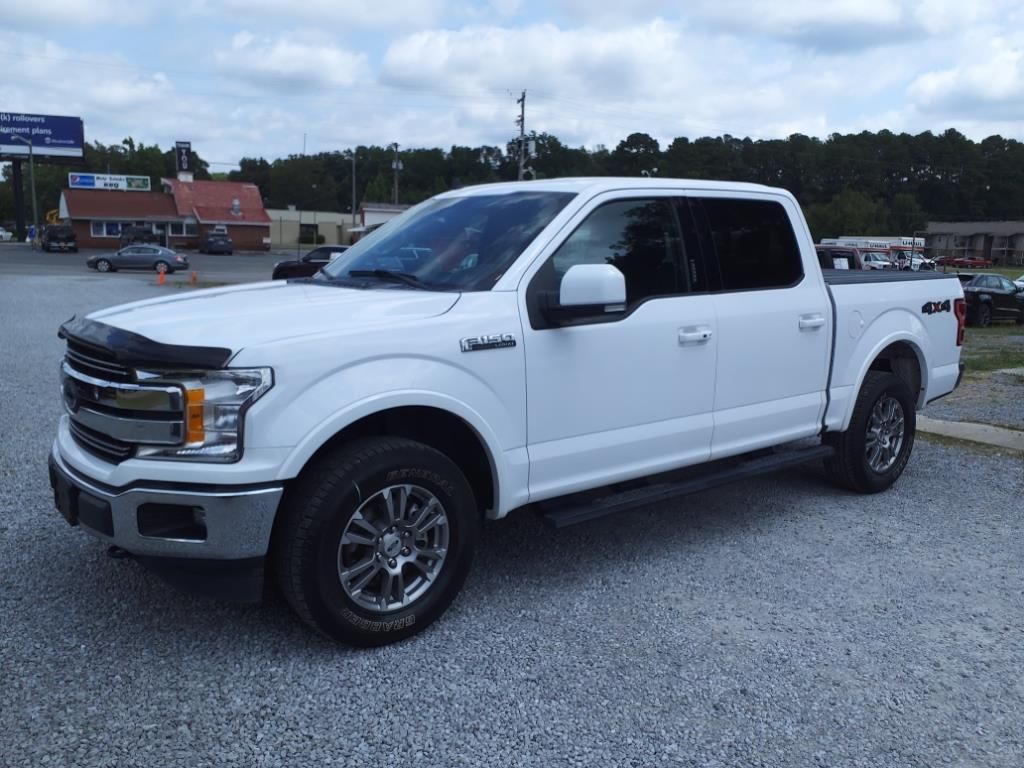 2019 Ford F-150 Lariat's photo