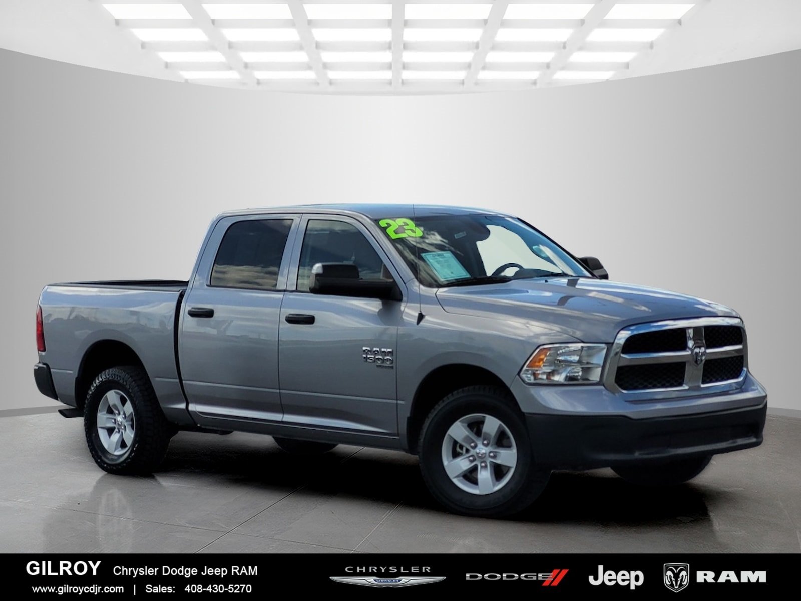 2023 RAM Ram 1500 Classic Warlock