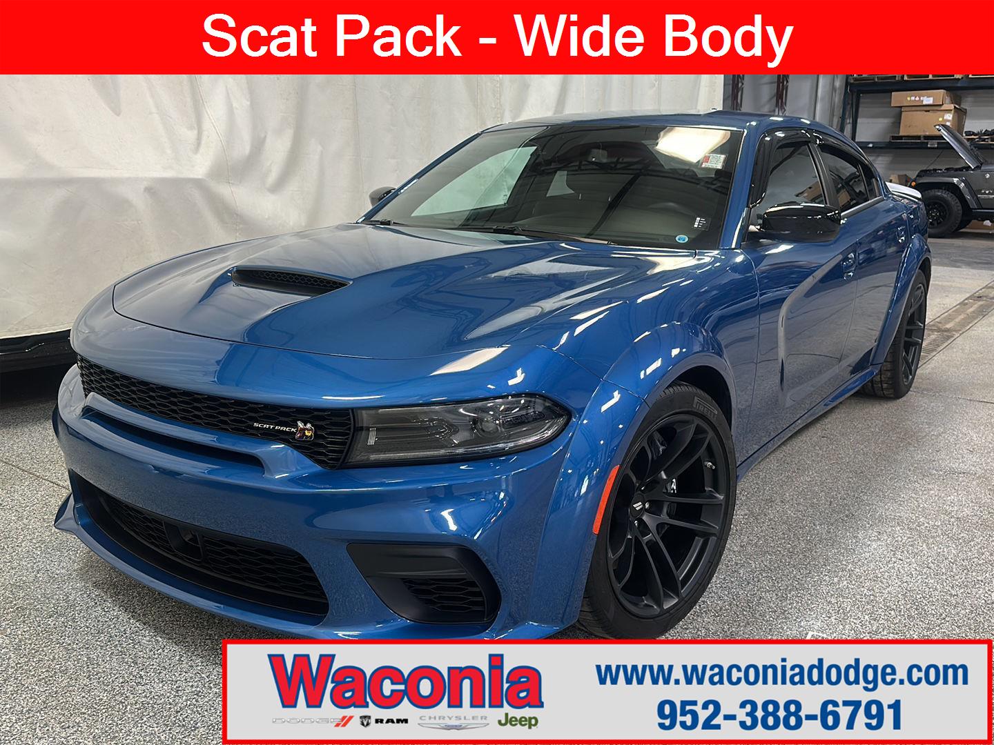 2023 Dodge Charger Scat Pack