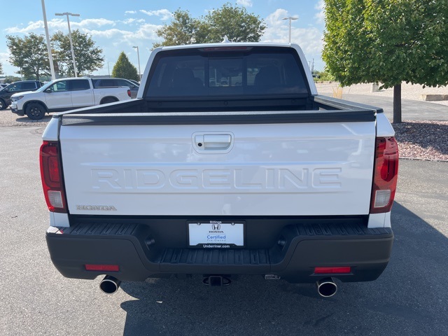 2025 Honda Ridgeline RTL photo 7