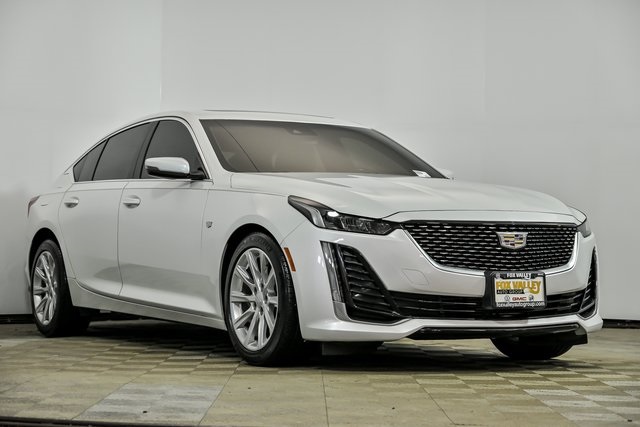 2020 Cadillac CT5 Luxury's photo