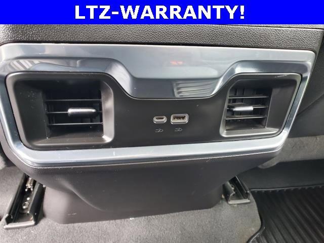 2022 Chevrolet Silverado 1500 LTZ photo 17