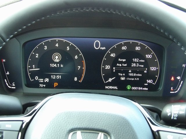 2026 Honda CR-V EX-L photo 24