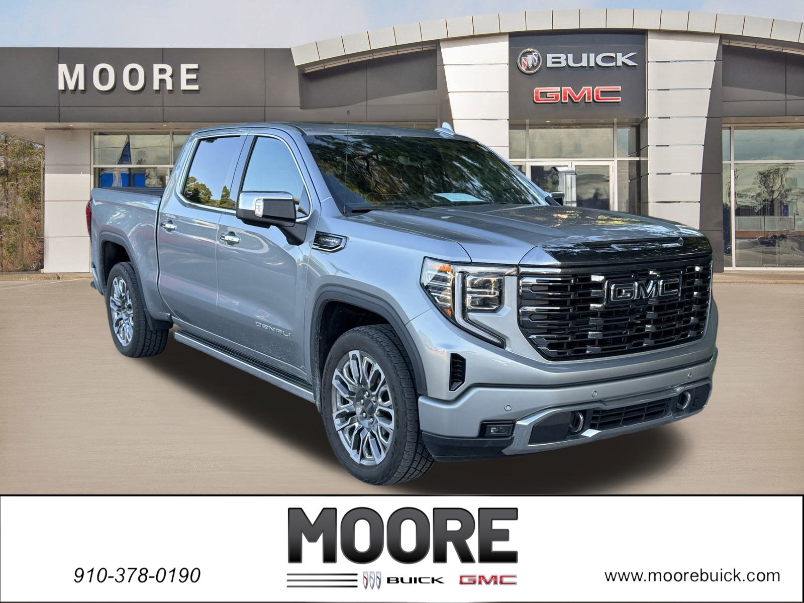 2024 GMC Sierra 1500 Denali Denali Ultimate's photo