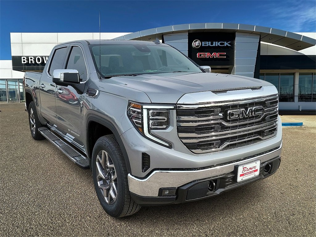 2026 GMC Sierra 1500 SLT's photo
