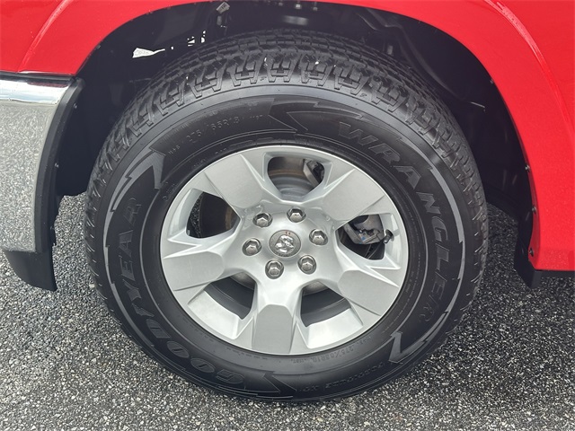 2025 Ram 1500 Big Horn Lone Star photo 11