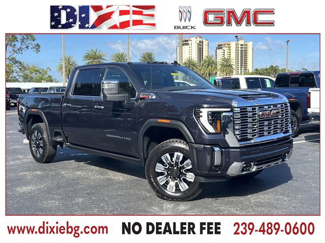 2026 GMC Sierra 2500HD Denali's photo