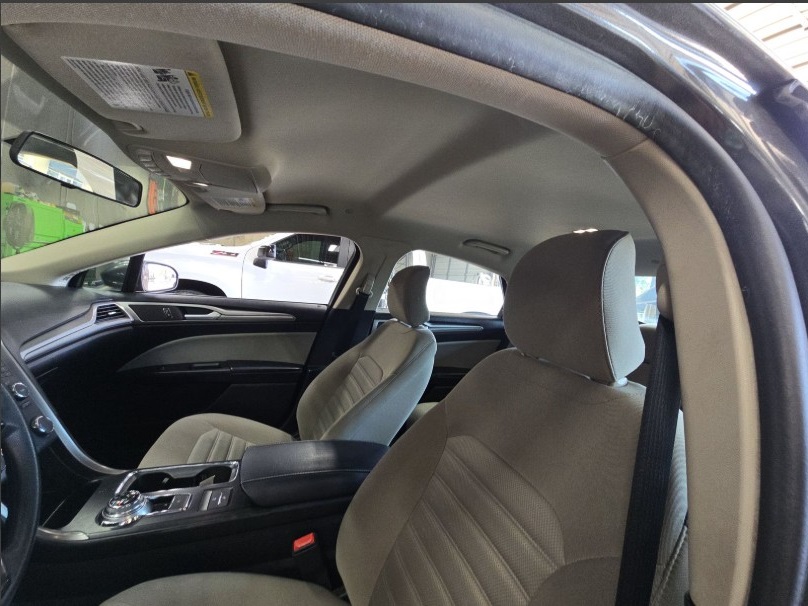 2018 Ford Fusion Hybrid S photo 14