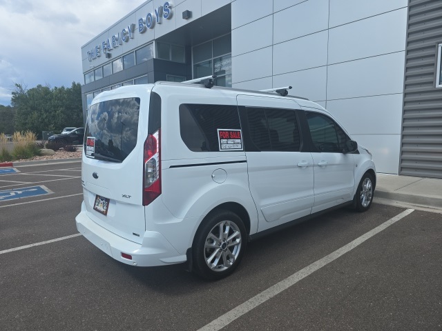2018 Ford Transit Connect XLT photo 5