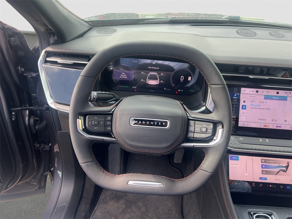 2025 Jeep Wagoneer S Limited photo 10