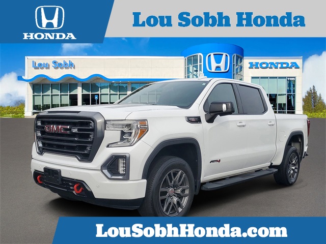 2020 GMC Sierra 1500 AT4